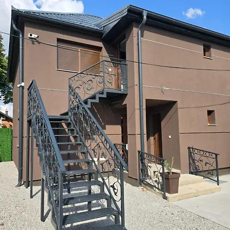 Mikic Apartment Bosanski Samac